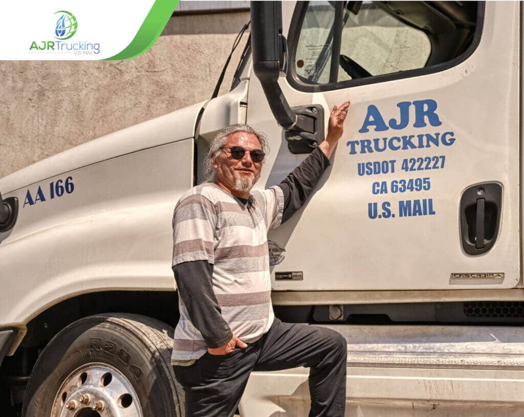 Nine Essential Facts About the Lifestyle of a Truck Driver – AJR