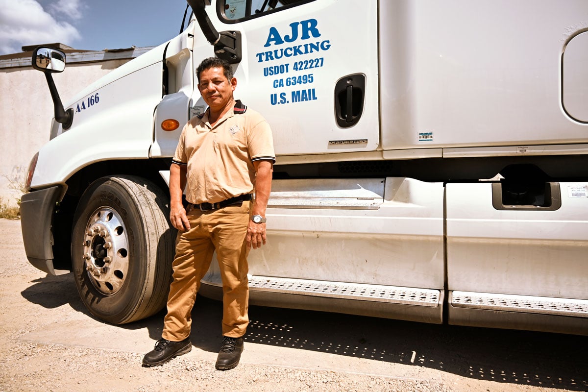 Trucking Company Recruits: What to Expect? – AJR